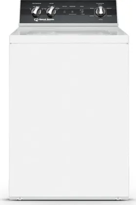 Speed Queen TR5003WN 3.2 cu ft Fully Automatic Top Load Washer only