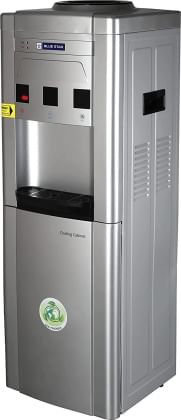 Blue Star BWD3FMRGA-G Water Dispenser with Mini Refrigerator