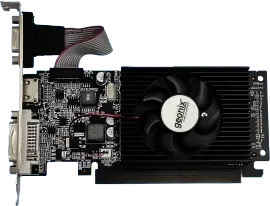 Geonix NVIDIA GeForce GT 730LP 4 GB GDDR3 Graphics Card
