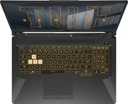Asus TUF Gaming A17 FA766QM-HX059TS Gaming Laptop (AMD Ryzen 7 5800H/ 16GB/ 1TB SSD/ Win10 Home/ 6GB Graph)
