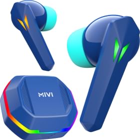 Mivi Commando X7 True Wireless Earbuds