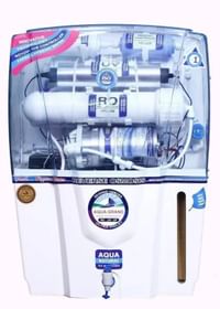 Aquagrand AQUAAUDI 12 L RO + UV + UF + TDS Water Purifier