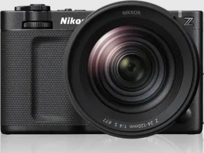 Nikon ZR Cinema Camera (with Z 24-120mm f/4 S Lens)