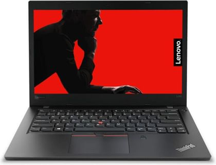 Lenovo Thinkpad L480 (20LSS0NA00) Laptop (8th Gen Core i5/ 8GB/ 500GB/ FreeDOS)