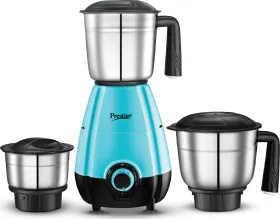 Prestige Diva 500W Mixer Grinder (3 Jars)