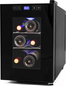 BLACK+DECKER BD60016 6 Bottle Wine Fridge
