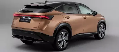 Nissan Ariya