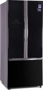 Hitachi R Wb550pnd2 510 L Side By Side Refrigerator Best Price In