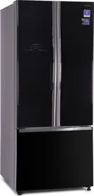 Hitachi R-WB550PND2 510 L Side by Side Refrigerator