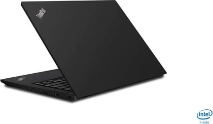 Lenovo Thinkpad E490 20N8001BUS Laptop (8th Gen Core i7/ 16GB/ 512GB SSD/ Win10/ 2GB Graph)