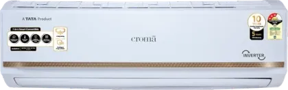 Croma CRLA018IND170275 1.5 Ton 3 Star 2025 Inverter Split AC