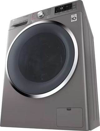 LG F4J8JSP2S 10.5 kg Fully Automatic Front Load Washing Machine