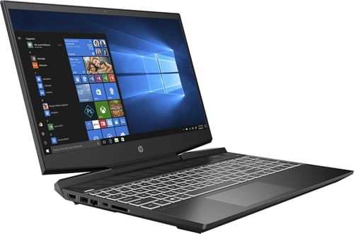 HP Pavilion 15-dk1146TX Gaming Laptop (10th Gen Core i5/ 16GB/ 512GB SSD/ Win10/ 4GB Graph)