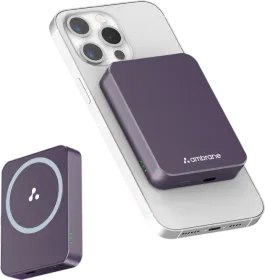 Ambrane Aerosync PB 5 5000 mAh Power Bank