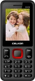 Celkon C419