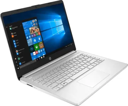 HP 14s-DR1008TU Laptop (10th Gen Core i3/ 8GB/ 512GB SSD/ Windows - Main Image