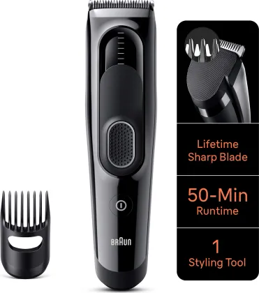 Braun Series 5 HC5310 Hair Clipper