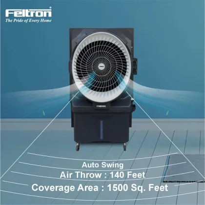 Feltron Jumbo 110 L Desert Air Cooler