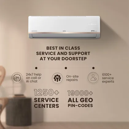 IFB CI183GN22SGM1 1.5 Ton 3 Star 2025 Inverter Split AC