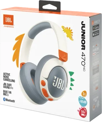 JBL Junior 470NC Wireless Headphones
