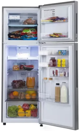 Haier HRF-2783CKG 258L 3 Star Double Door Refrigerator