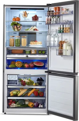 Voltas Beko RBM743IF 695 L Double Door Refrigerator