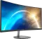 MSI PRO MP341CQ 34 Inch Ultrawide QuadHD Curved Monitor