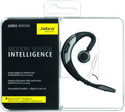 Jabra Motion Bluetooth Mono Headset