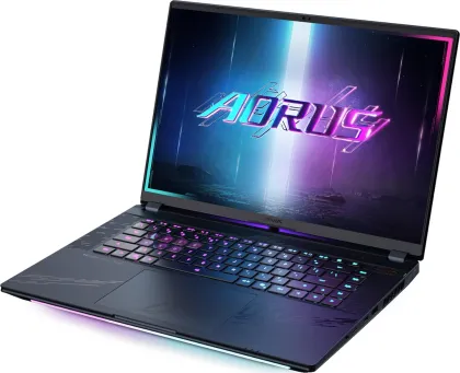 Gigabyte AORUS MASTER 16 BXHC4USE64SH Gaming Laptop (Intel Core Ultra 9 275HX/ 32GB/ 1TB SSD/ Win11/ 12GB RTX 5070Ti)