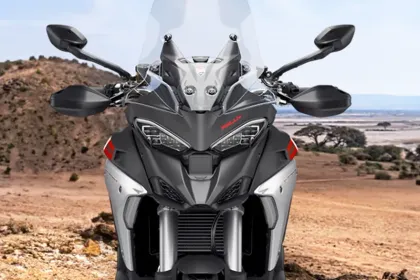 Ducati Multistrada V4