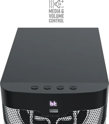 Zebronics Juke Bar 9400 Pro (Designed by Santanu Hazarika) 525W Soundbar