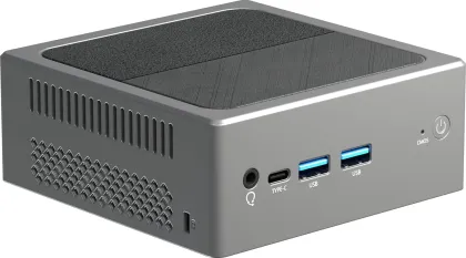 Skullsaints Carbon Mini PC (12th Gen N100/ 8 GB RAM/ 256 GB SSD/ Win 11) - image 3