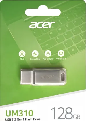 Acer UM310 128 GB USB 3.2 Gen 1 Flash Drive - image 4