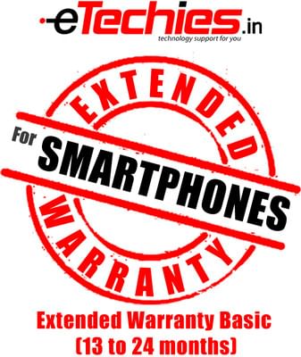 Etechies SmartPhone 1 Year Extended Basic Protection (For Device Worth Rs 30001 - 35000)