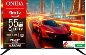 Onida Q55UDI 55 inch Ultra HD 4K Smart QLED TV