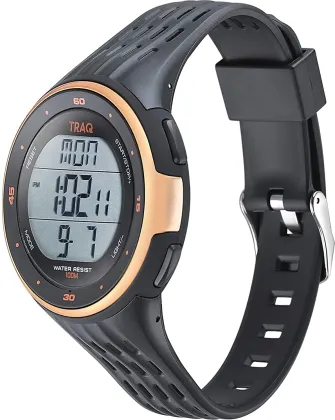 Traq by Titan Lite Smartwatch