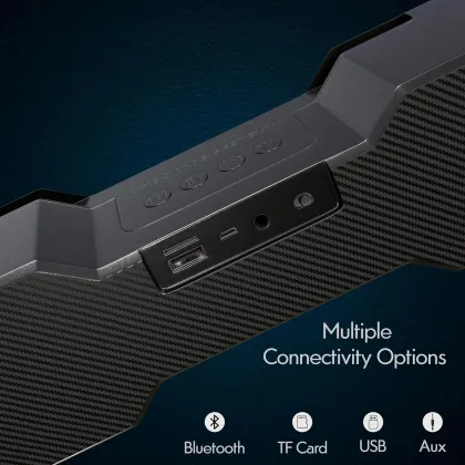 MAKPOWER SP-310 10W Bluetooth Soundbar