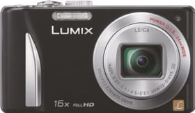 Panasonic Lumix DMC-TZ25GA-S Point and Shoot Camera