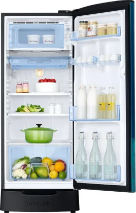 Samsung RR20H28249U 183 L 4 Star Single Door Refrigerator
