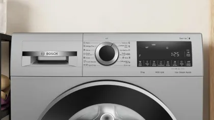 Bosch WGA244ZSIN 9 Kg Fully Automatic Front Load Washing Machine