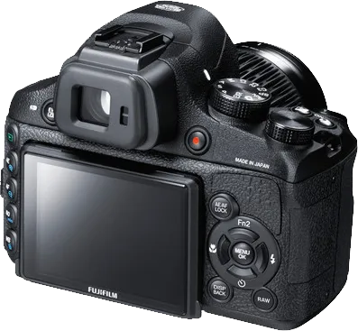 Fujifilm X-S1 Point & Shoot