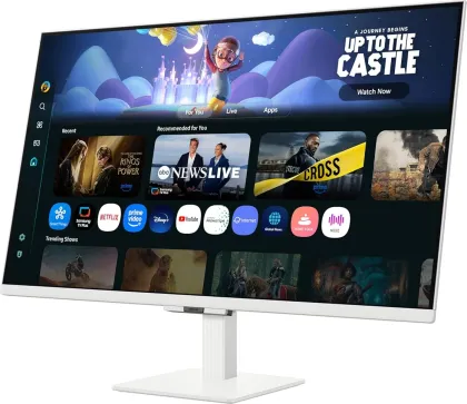 Samsung M5 LS32FM501EWXXL 32 inch Full HD Smart Monitor