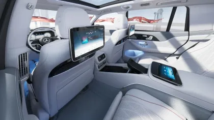 Mercedes-Benz Maybach GLS