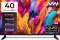 VW OptimaX Series 40 inch Full HD Smart QLED TV (VW40AQ1)