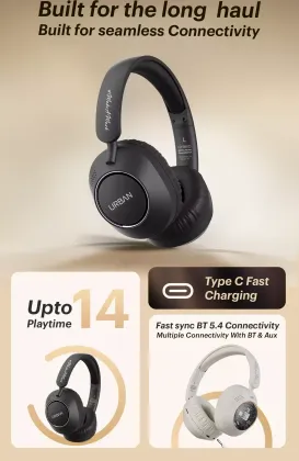 Urban HX30 Wireless Headphones