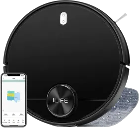 ILIFE A11 Robotic Vacuum Cleaner