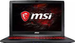 MSI GL62M 7RDX-2680IN Gaming Laptop (7th Gen Ci7/ 8GB/ 1TB/ Win10 Home/ 4GB Graph)