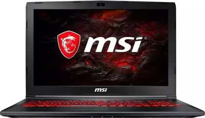 MSI GL62M 7RDX-2680IN Gaming Laptop (7th Gen Ci7/ 8GB/ 1TB/ Win10 Home/ 4GB Graph)