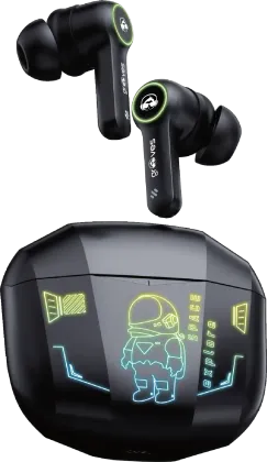 Grooves Fort True Wireless Earbuds