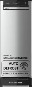 Whirlpool 215 VMPRO ROY 4S INV 192 L 4 Star Single Door Refrigerator